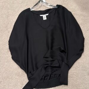 Diane von Furstenberg silk top